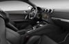 2009 Audi TTS Coupe Interior Picture